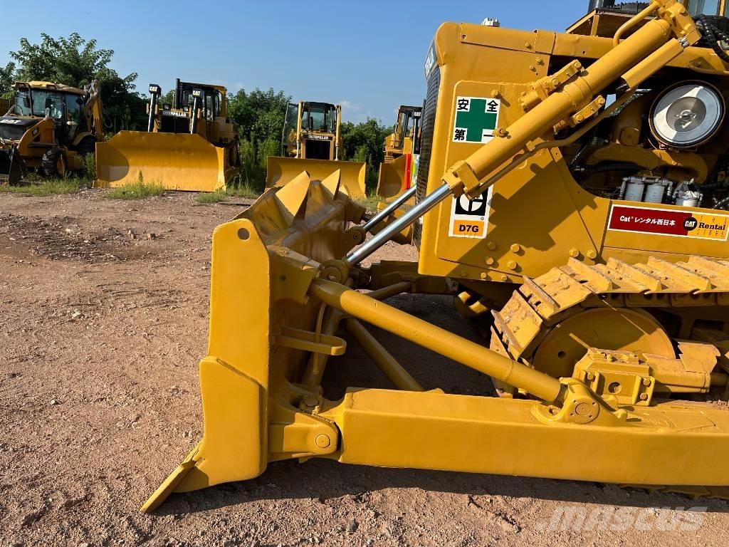 CAT D 7 G Buldožeri guseničari