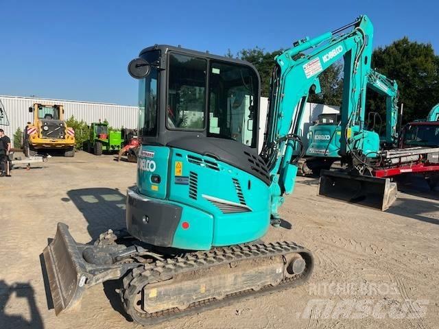Kobelco SK30 SR-6E Mini bageri < 7t