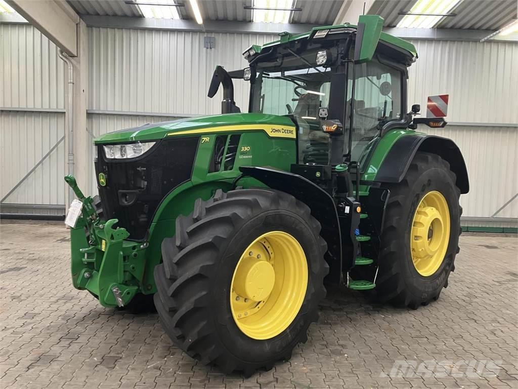 John Deere 7R 330 Traktori