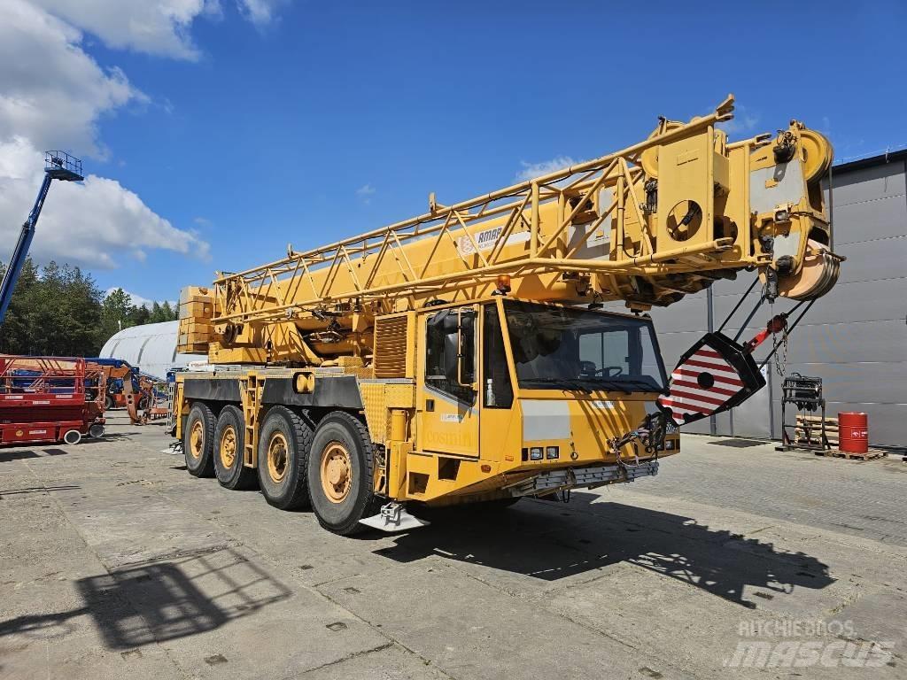 Terex Demag AC 205 Polovne dizalice za sve terene