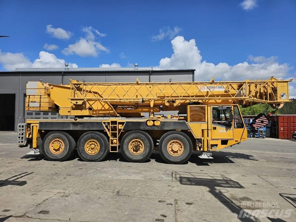 Terex Demag AC 205 Polovne dizalice za sve terene