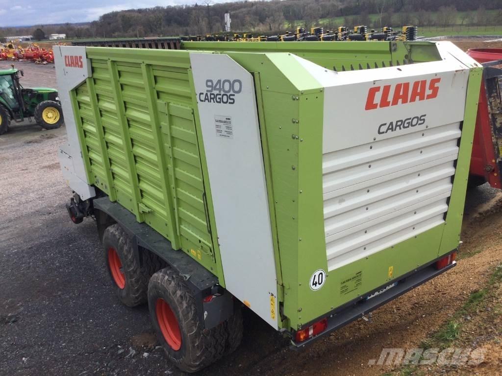 CLAAS 9400 Prikolice za zrno