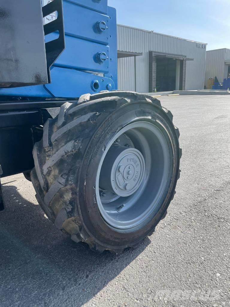 Genie GS 3369 RT Makazaste platforme