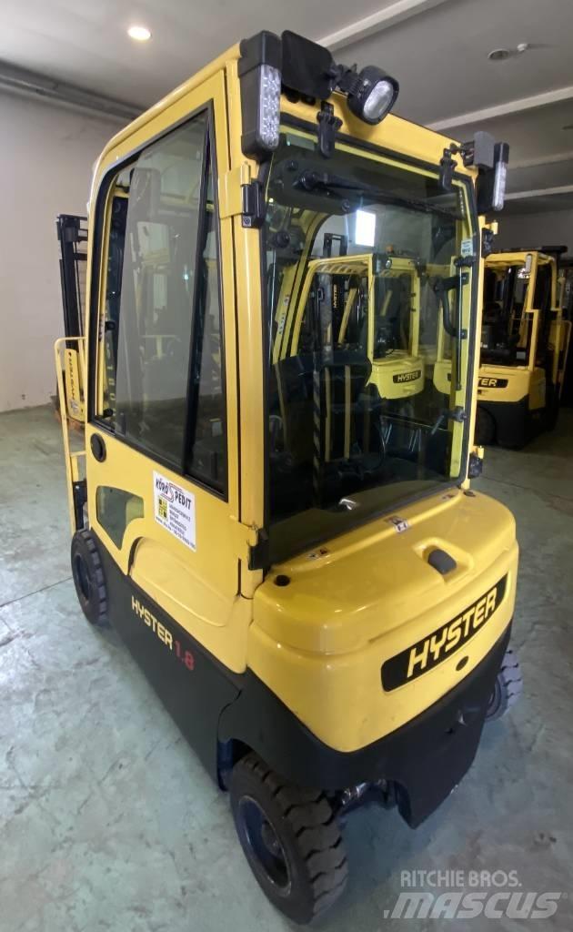 Hyster J1.8XN MWB Električni viljuškari