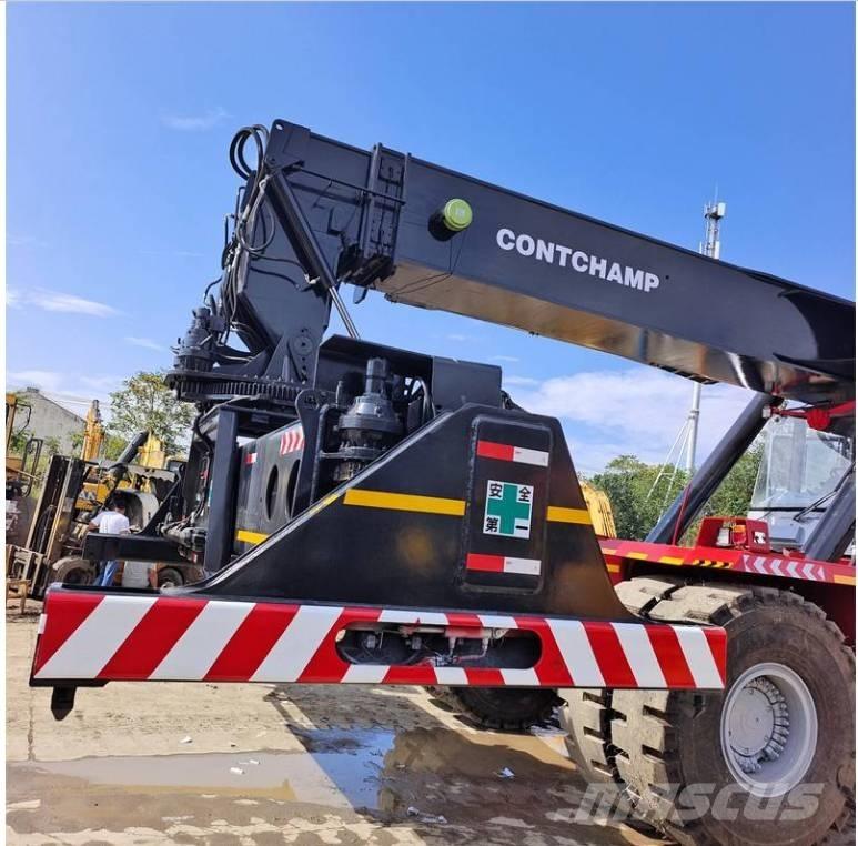 Kalmar DRF 450 Dohvatni viljuškari