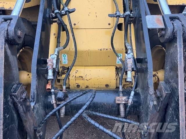 CAT IT 14 G Utovarivači na točkove