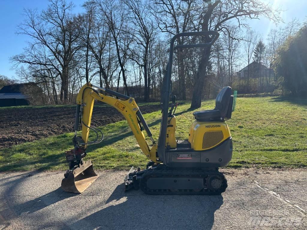 Wacker Neuson 803 Mini bageri < 7t