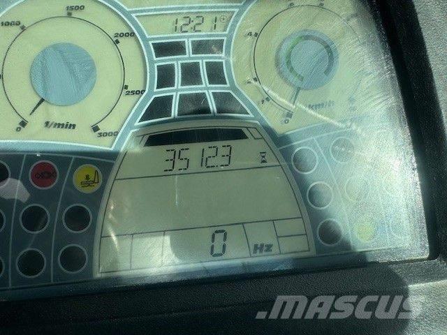 Bomag BW 213 D H-4 Valjci sa jednim bubnjem