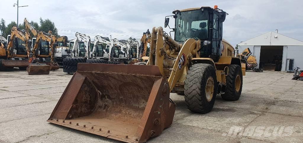 CAT 938M Utovarivači na točkove