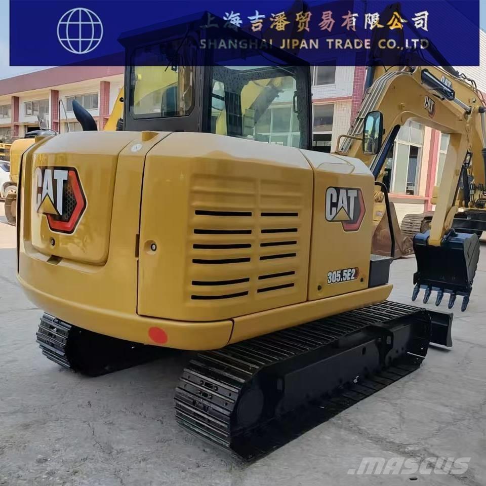CAT 305.5 E Mini bageri < 7t