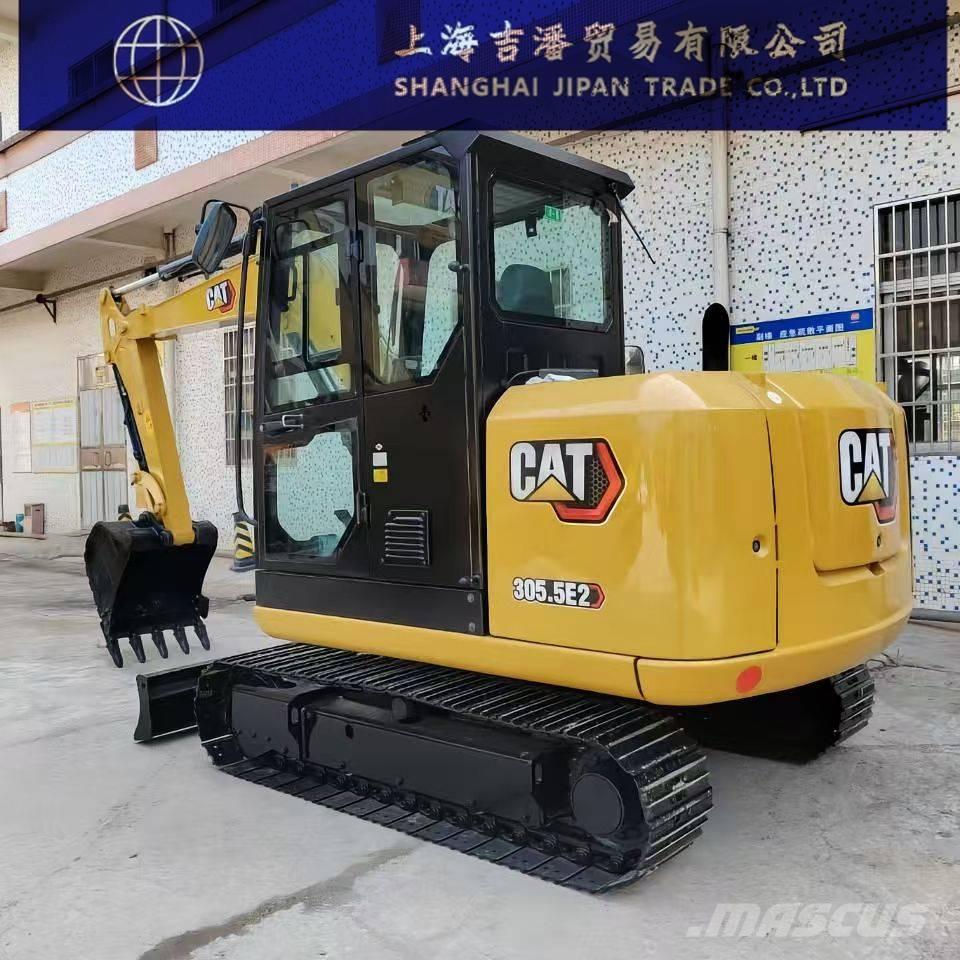 CAT 305.5 E Mini bageri < 7t