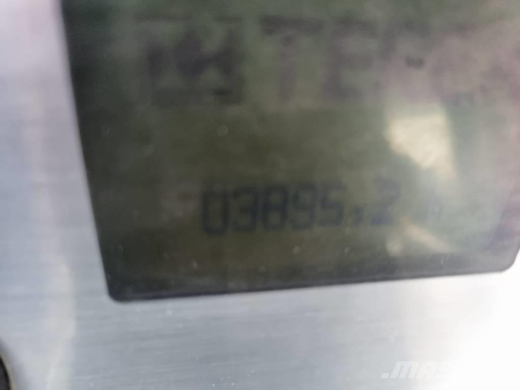 Terex TL 80 Utovarivači na točkove