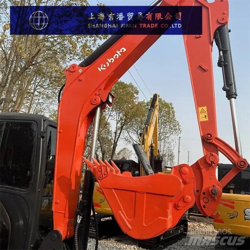 Kubota KX 165 Midi bageri 7t – 12t