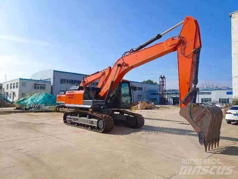 Doosan DX 230 LC-9C Bageri guseničari