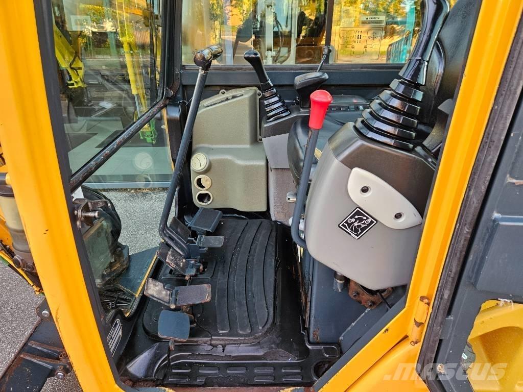 Hyundai Robex 16-9 Mini bageri < 7t