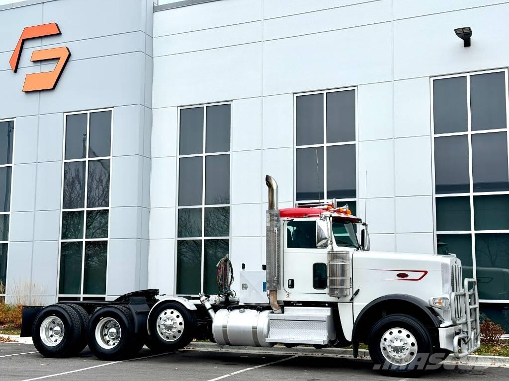 Peterbilt 389 Tegljači