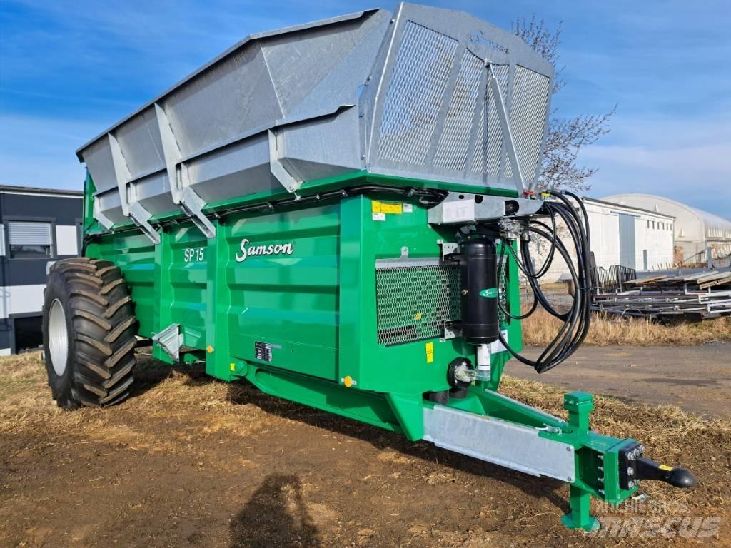 Samson SP 15 Rasturači đubriva
