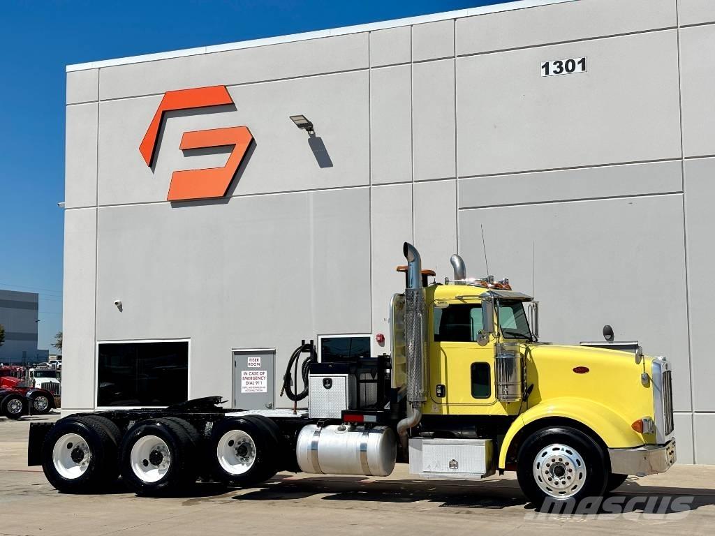 Peterbilt 367 Tegljači