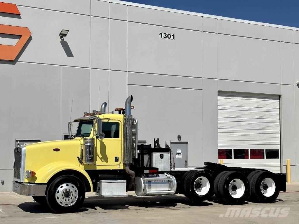 Peterbilt 367 Tegljači