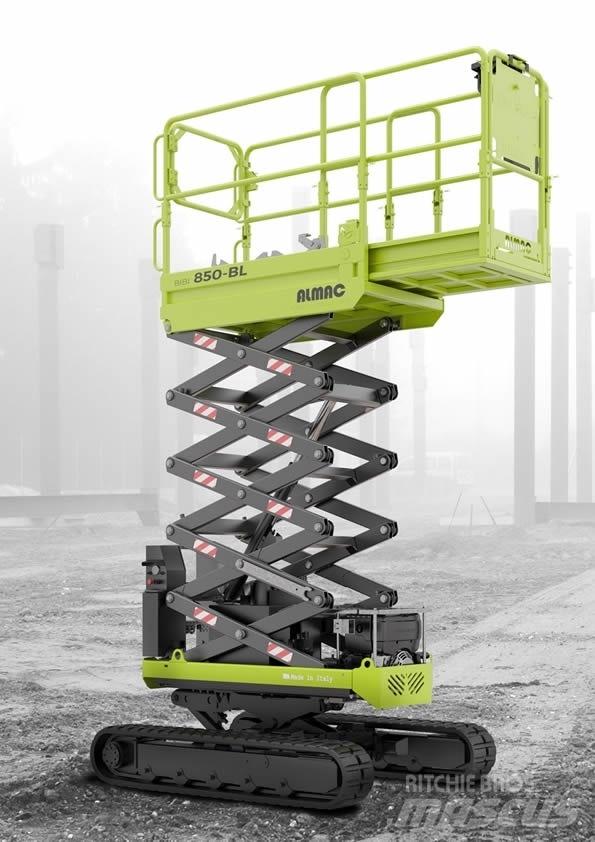 Almac Bibi 850 BL Makazaste platforme
