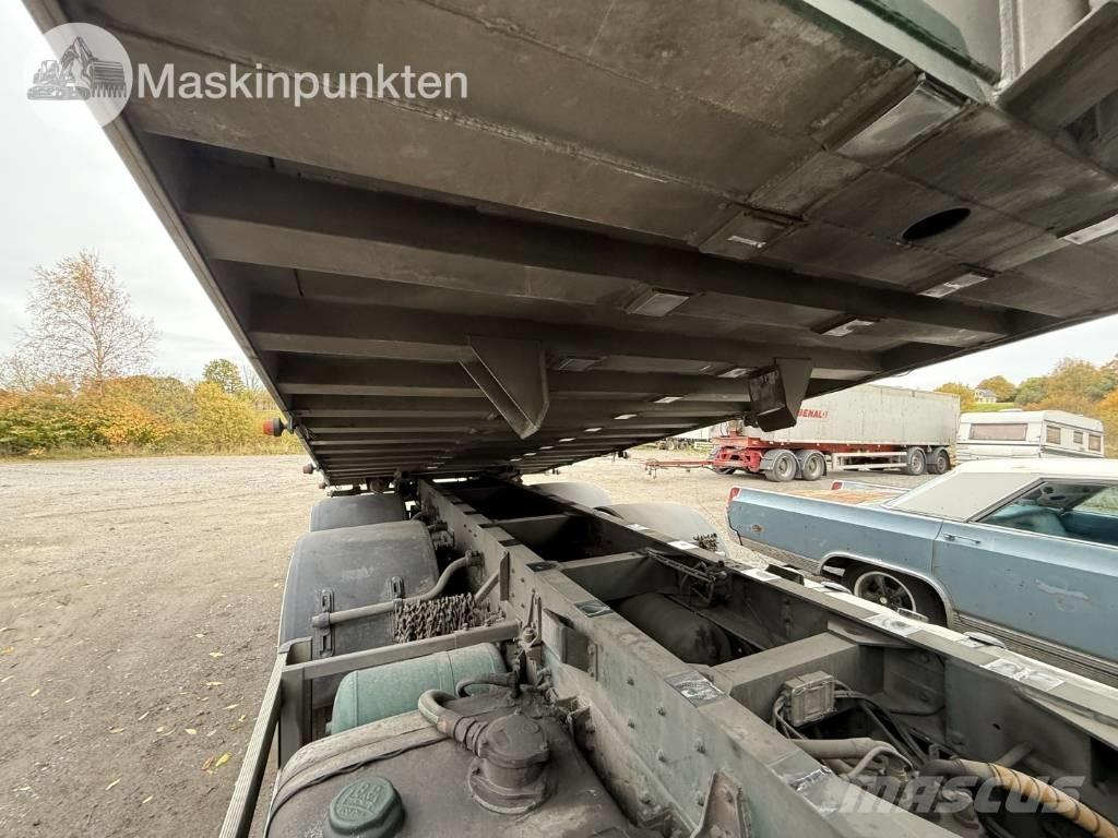 Scania R 580 Kiperi kamioni