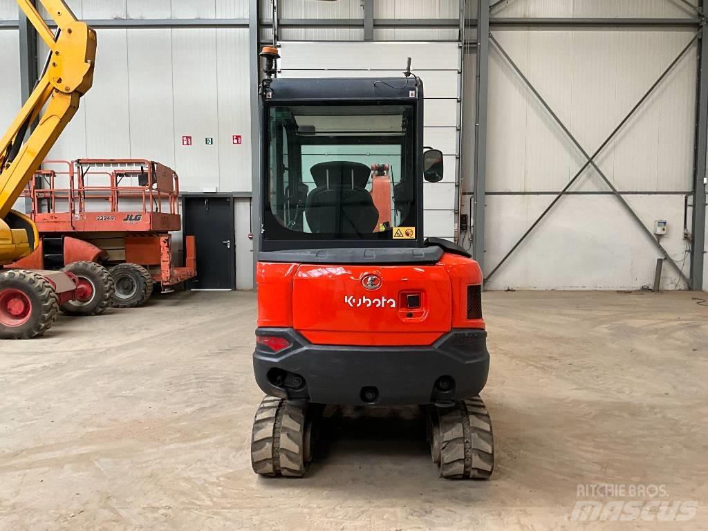 Kubota KX 027-4 Mini bageri < 7t