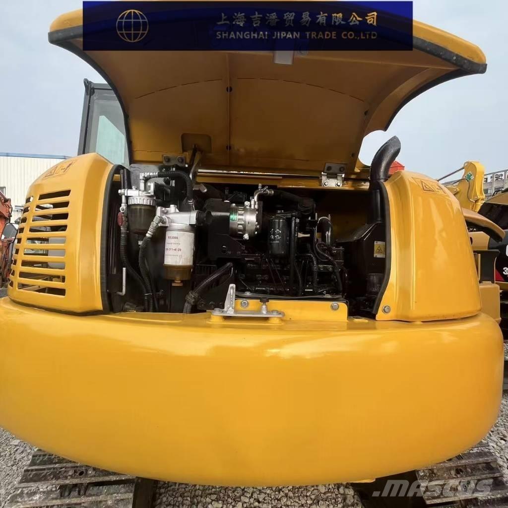 Komatsu PC 70 Bageri guseničari