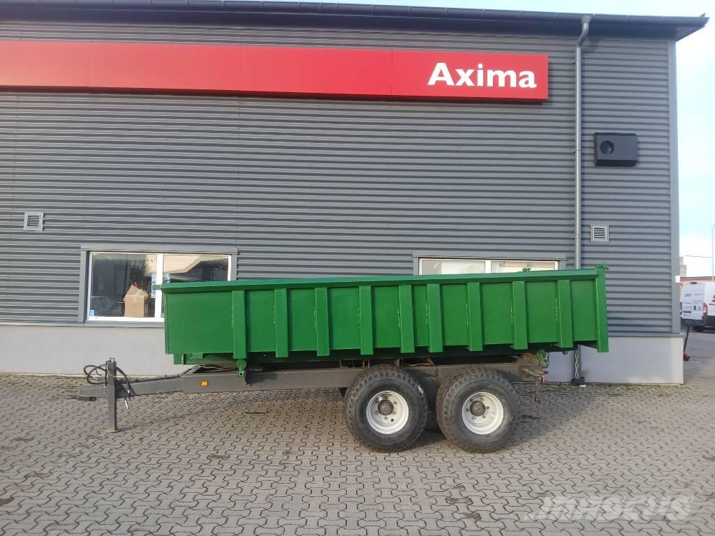 Dumperskärra 9-ton Ostale prikolice