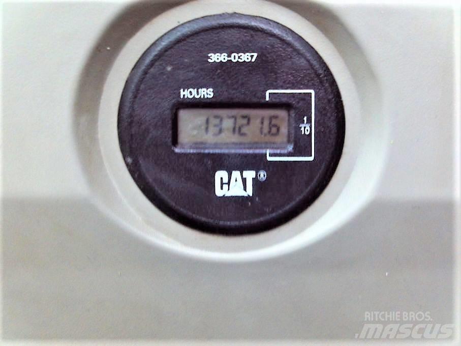 CAT 336 E LN Bageri guseničari