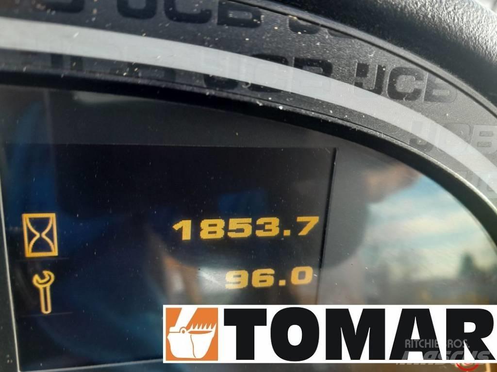 JCB 535-125 Hiviz Teleskopski viljuškari