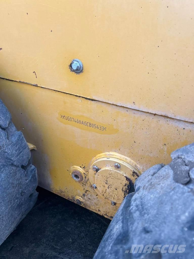 XCMG XCT740 Skid steer mini utovarivači