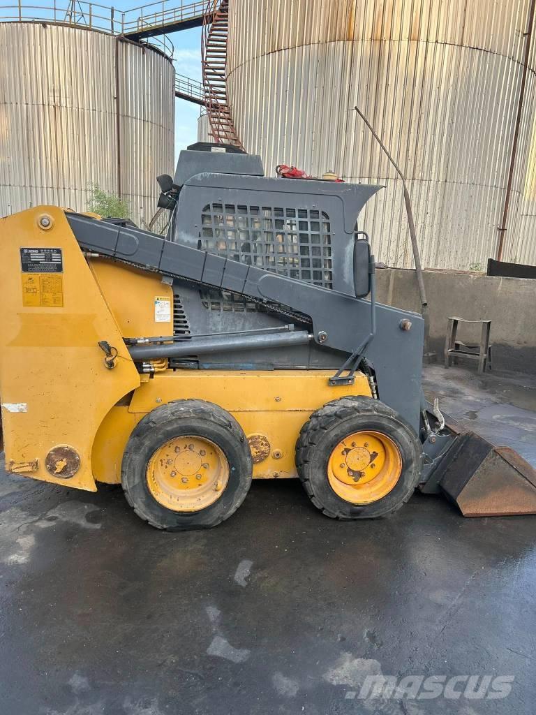 XCMG XCT740 Skid steer mini utovarivači