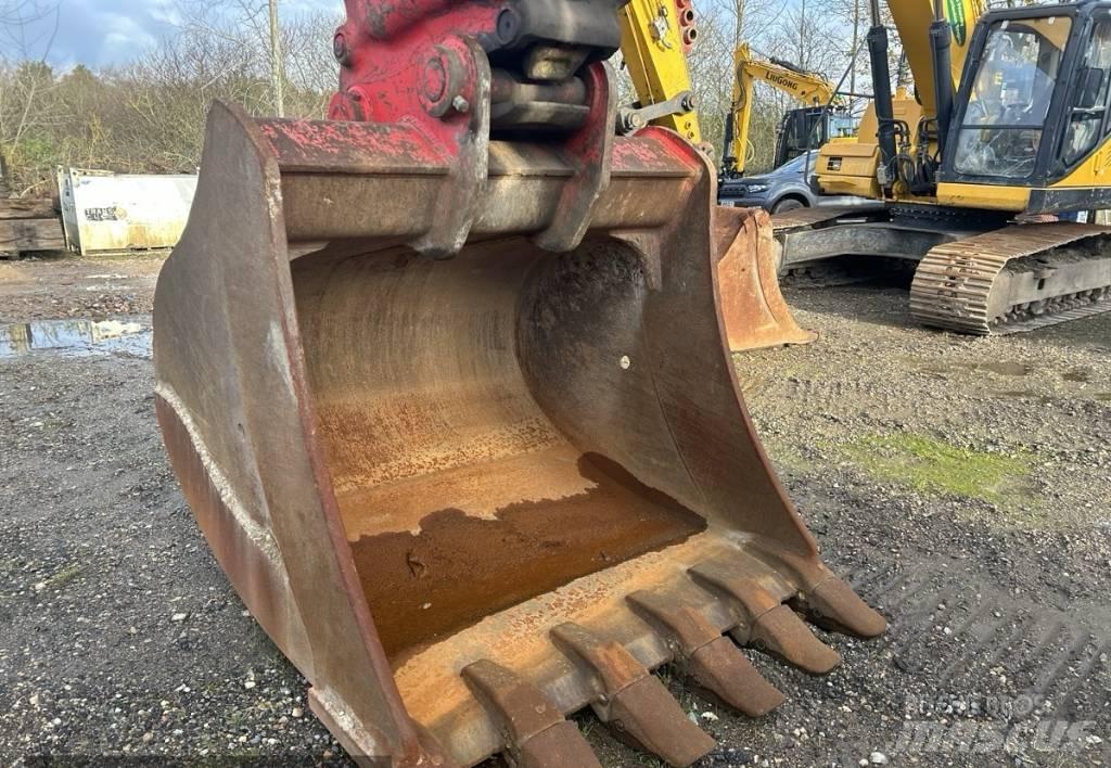 LiuGong 950E Bageri guseničari