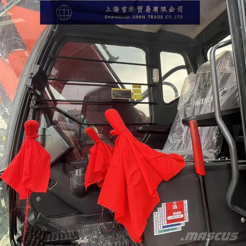 Hitachi ZX 200 Bageri guseničari