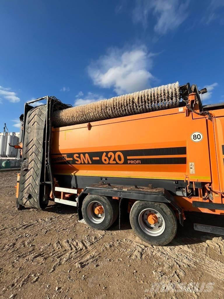 Doppstadt SM 620 Bubnjaste sijalice