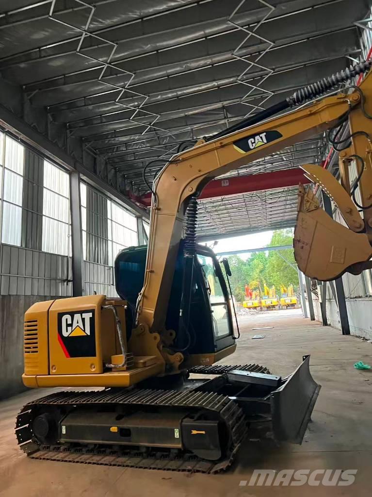 CAT 307E2 Mini bageri < 7t
