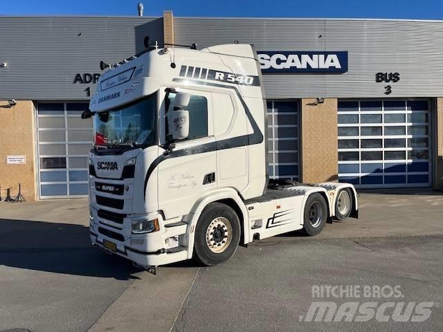 Scania R 540 Tegljači