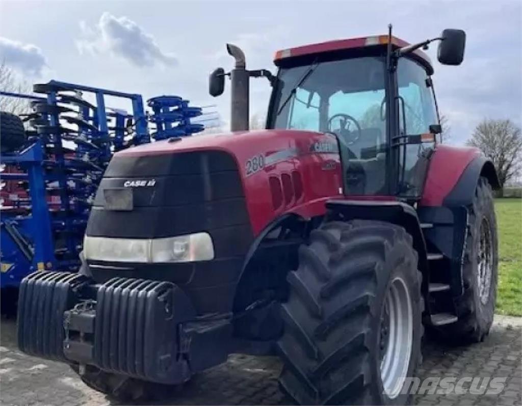 Case IH MAGNUM 280 Traktori