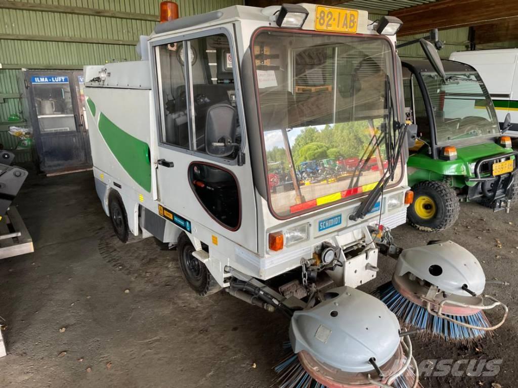 Schmidt 2800 Mašine za čišćenje