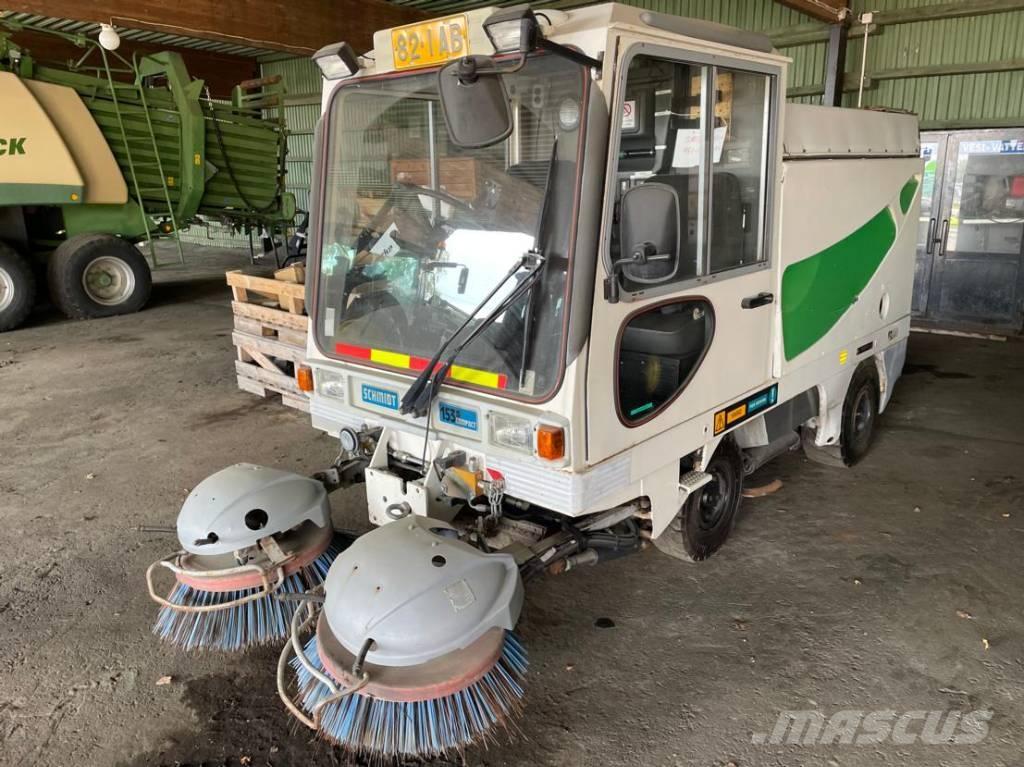 Schmidt 2800 Mašine za čišćenje