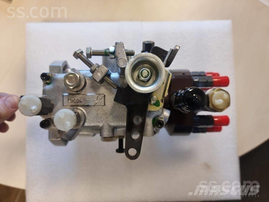 Lucas 8524A201X Motori