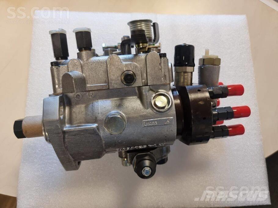 Lucas 8524A201X Motori