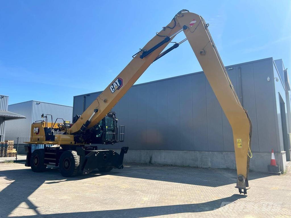 CAT MH3040 Bageri za prenos primarnih/sekundarnih sirovina