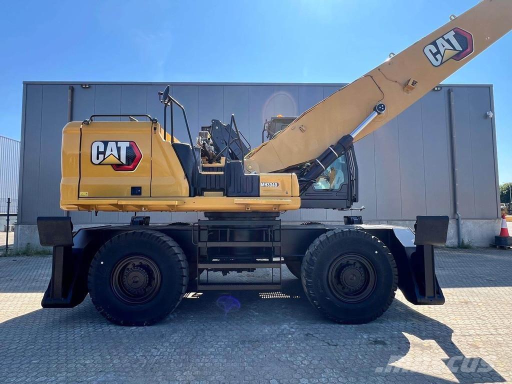 CAT MH3040 Bageri za prenos primarnih/sekundarnih sirovina