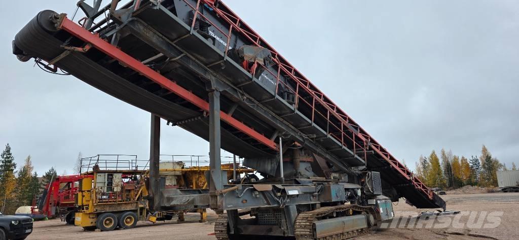 Sandvik 4000 Drobilice
