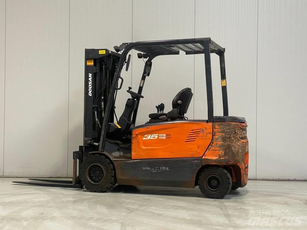 Doosan B35X-7 Električni viljuškari