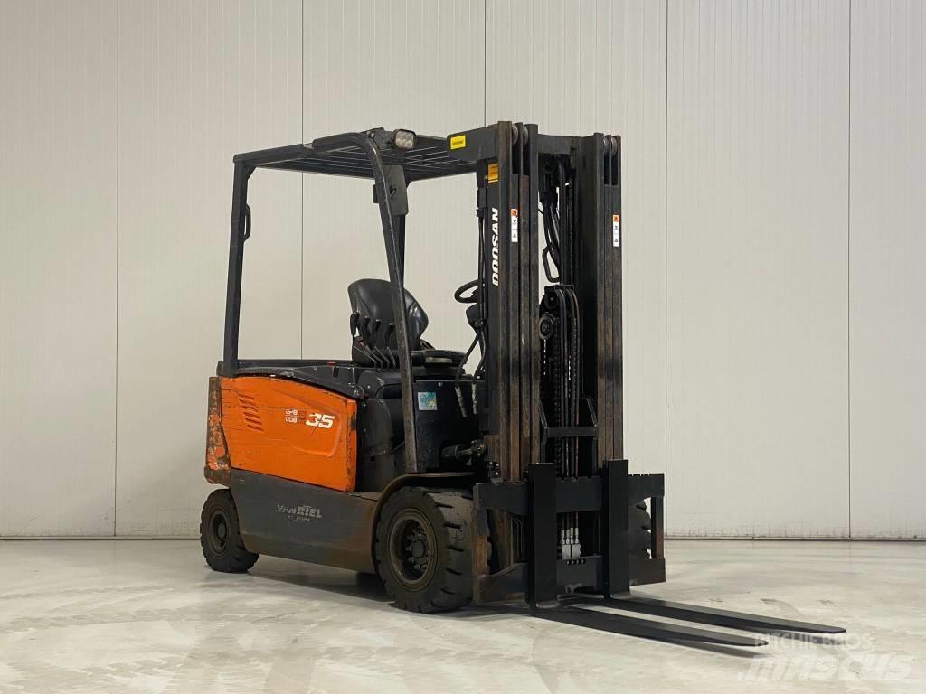 Doosan B35X-7 Električni viljuškari