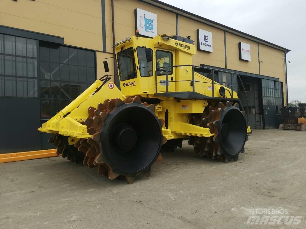Bomag BC 972 RB Kompaktori otpada