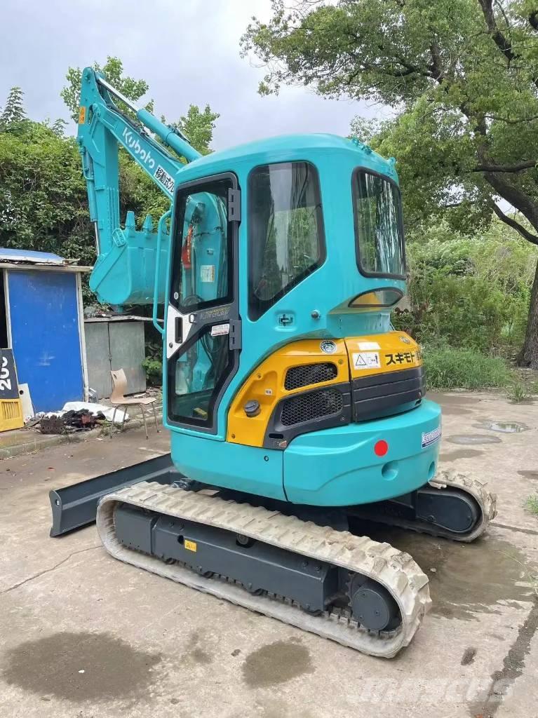 Kubota U35 Mini bageri < 7t