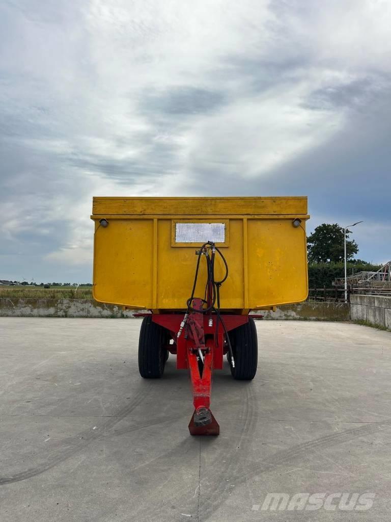  Mullie 10 Ton Kiper prikolice